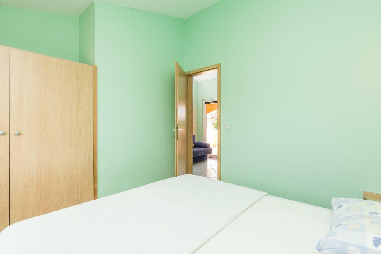 Apartmani Albi 扎顿 外观 照片
