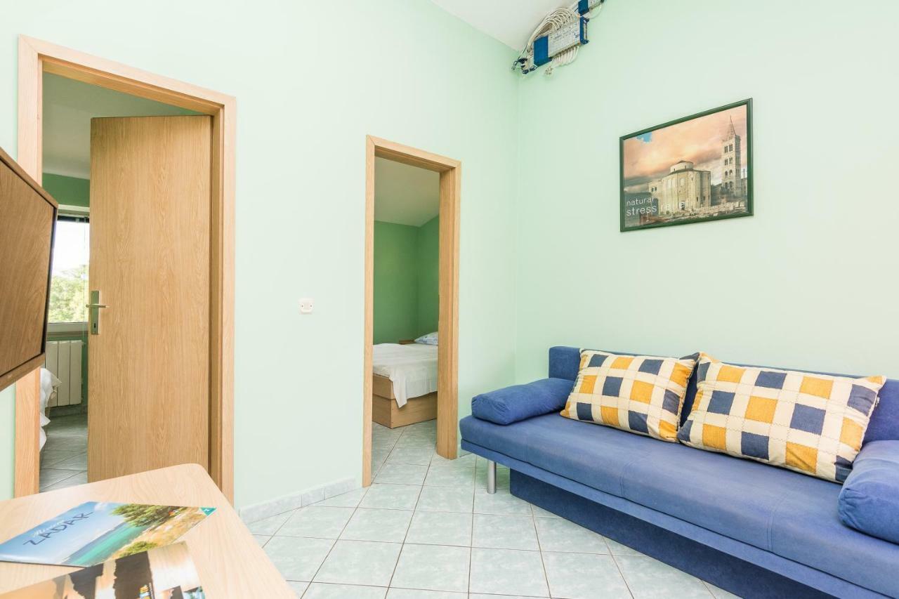 Apartmani Albi 扎顿 外观 照片