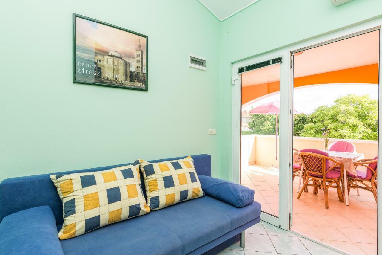 Apartmani Albi 扎顿 外观 照片