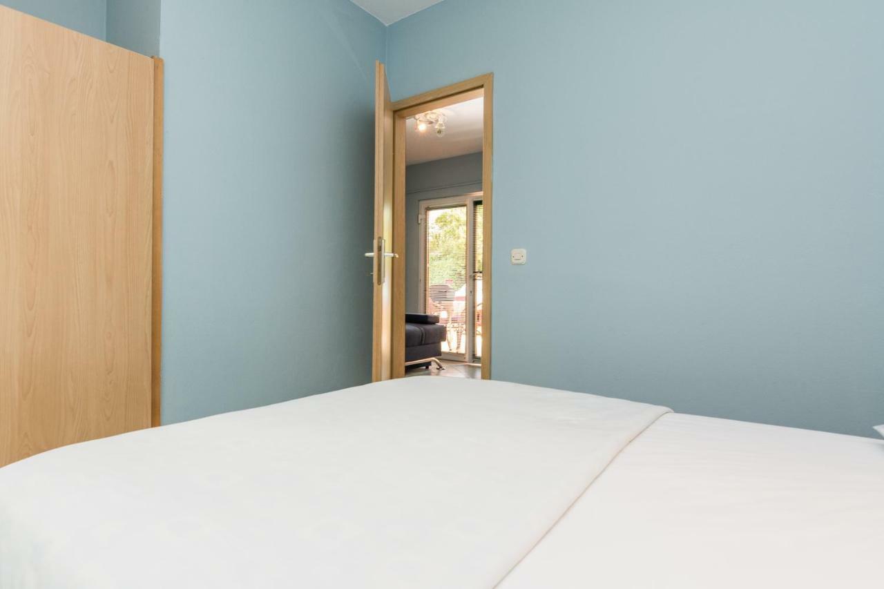 Apartmani Albi 扎顿 外观 照片