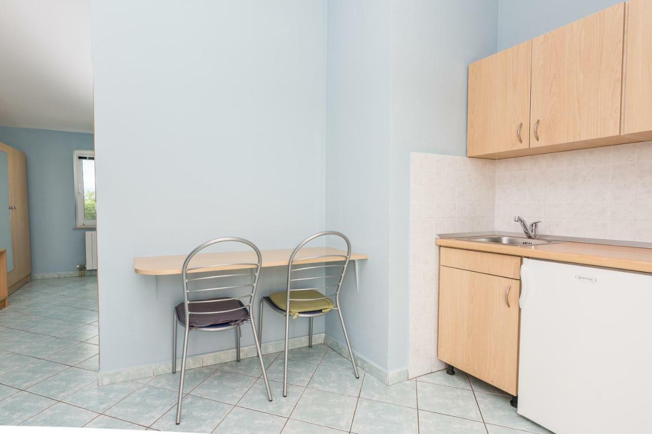 Apartmani Albi 扎顿 外观 照片